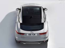 Jaguar E-Pace 2018