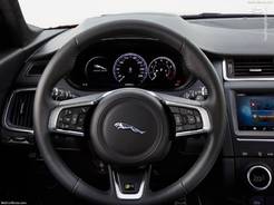 Jaguar E-Pace 2018
