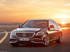 Mercedes-Benz S-Class Maybach (2018)