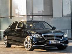 Mercedes-Benz S-Class Maybach (2018)