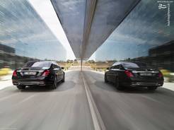 Mercedes-Benz S-Class Maybach (2018)
