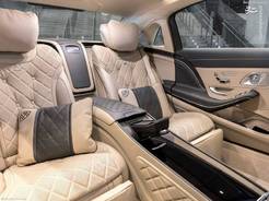 Mercedes-Benz S-Class Maybach (2018)