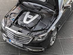 Mercedes-Benz S-Class Maybach (2018)