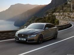 Jaguar XJR575 (2018)