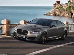 Jaguar XJR575 (2018)