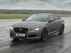 Jaguar XJR575 (2018)