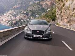 Jaguar XJR575 (2018)
