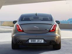 Jaguar XJR575 (2018)