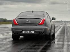 Jaguar XJR575 (2018)