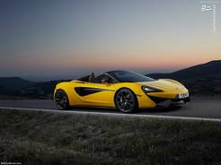 McLaren 570S Spider (2018)