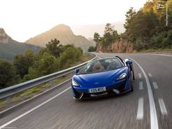 McLaren 570S Spider (2018)