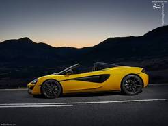 McLaren 570S Spider (2018)