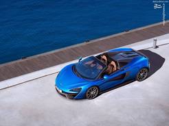 McLaren 570S Spider (2018)