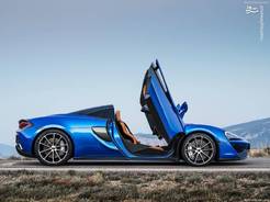 McLaren 570S Spider (2018)