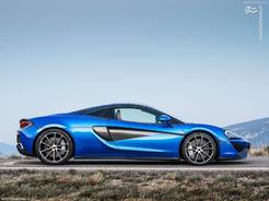 McLaren 570S Spider (2018)