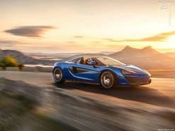 McLaren 570S Spider (2018)