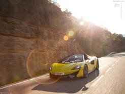 McLaren 570S Spider (2018)