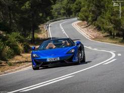 McLaren 570S Spider (2018)