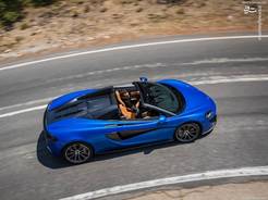 McLaren 570S Spider (2018)