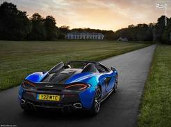 McLaren 570S Spider (2018)