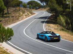 McLaren 570S Spider (2018)
