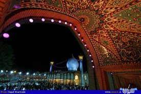 بزرگداشت حضرت احمدبن‌موسی شاهچراغ(ع)