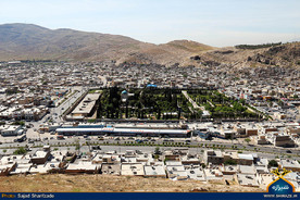 آرامگاه سعدی