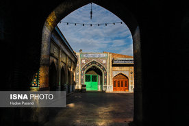 مسجد جامع گرگان