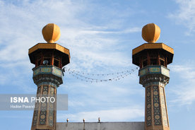 مسجد جامع گلشن گرگان