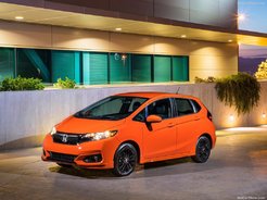 Honda Fit 2018