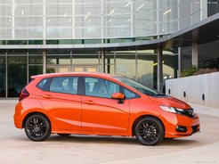 Honda Fit 2018