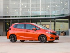 Honda Fit 2018