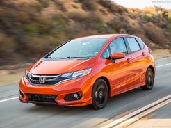 Honda Fit 2018