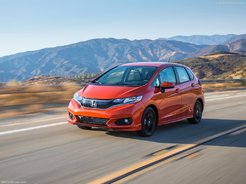 Honda Fit 2018