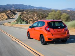 Honda Fit 2018