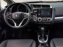 Honda Fit 2018