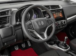Honda Fit 2018