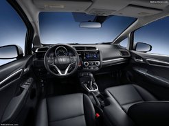 Honda Fit 2018