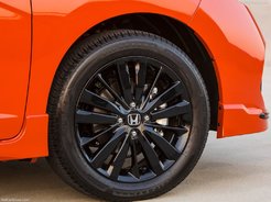 Honda Fit 2018