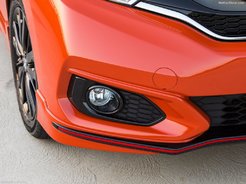 Honda Fit 2018