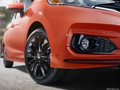 Honda Fit 2018