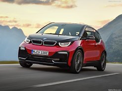 BMW i3s 2018
