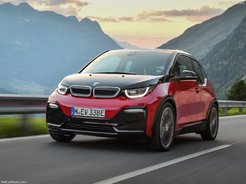 BMW i3s 2018