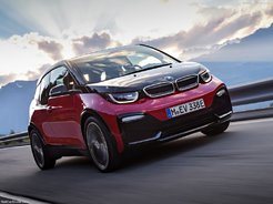 BMW i3s 2018