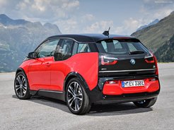 BMW i3s 2018