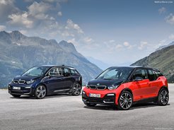 BMW i3s 2018