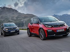 BMW i3s 2018