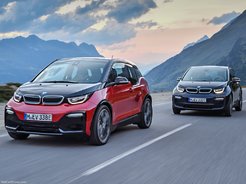 BMW i3s 2018