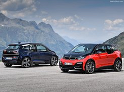 BMW i3s 2018