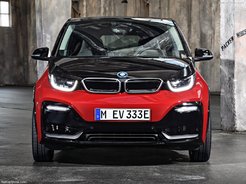 BMW i3s 2018